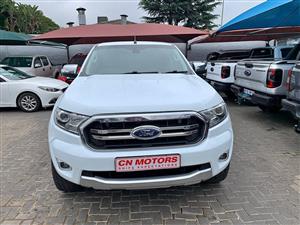 2017 Ford ranger 3.2