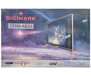 24" (52cm wide) HD LED TV,  NEW with 6 month warranty and FREE DELIVERY