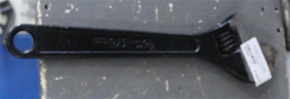 FORGED STEEL 15'' SHIFTING SPANNER S064069A