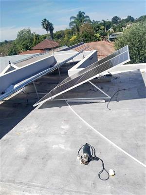 8kva Deye hybrid system