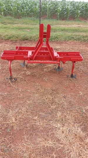 Ripper/collinStand/ripper Post digger Post bladeFiat tractor