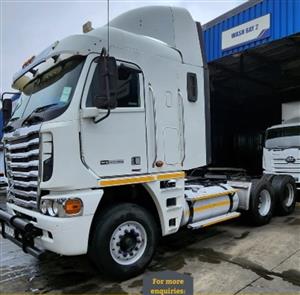 2017 Freightliner, Argosy,  90 Detroit,