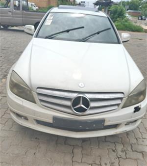 C class w204 with 27