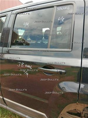 Jeep Patriot | Used | LR Door 