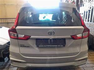 Suzuki Etiga Stripping for parts