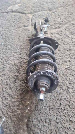 Honda mobilio shock R/F