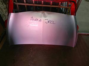 Honda jazz bonnet
