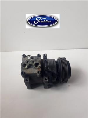 Aircon Pump Ford Figo 1.4L