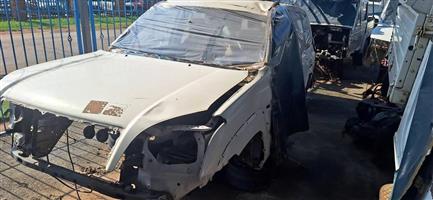 Toyota prado stripping for spares