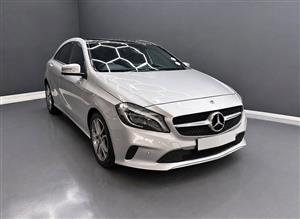 2018 MERCEDES BENZ A 220d STYLE  AUTO