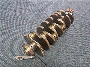 VW 1.9 TDI Polo 96KW ASZ Crankshaft