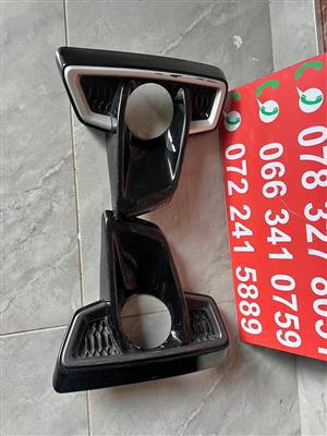 Toyota Hilux GD6 Fog light Cover