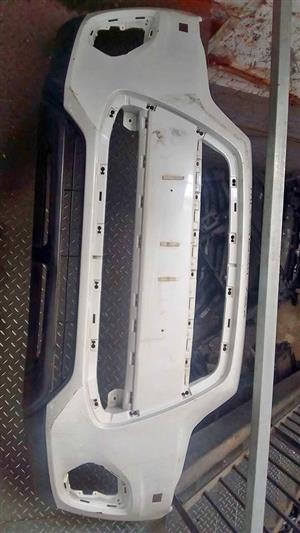 Mitsubishi ASX BUMPER