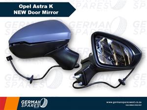 Opel Astra K NEW Door Mirror for sale