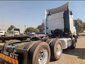 Mercedes-Benz Actros 2646 2017 