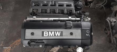 BMW 325i E46 ENGINE
