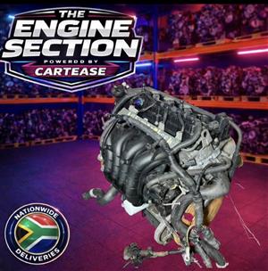SMART FORFOUR (454) 1.5 #135 950 ENGINE FOR SALE 