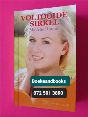 Voltooide Sirkel - Madelie Human - Romanza.