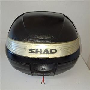 29L Shad Motorcycle Top-box 