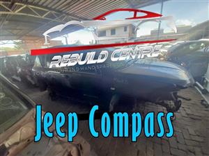 Jeep Compass stripping for spares