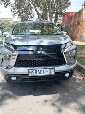 2025 Mitsubishi Expander 7 seater 1.5 manual transmission Full Service history