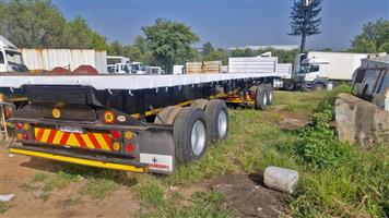 HENDRED SUPERLINK TRAILER