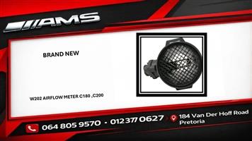 NEW MERCEDES W202 AIR FLOW METER C180/C200