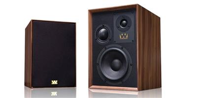 WHARFEDALE SUPER DENTON HERITAGE LOUDSPEAKERS