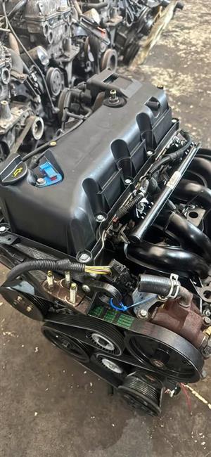 Ford bantam Rocam 1.3 Engine