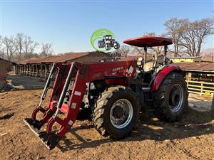 2023 Case IH Farmall JX110