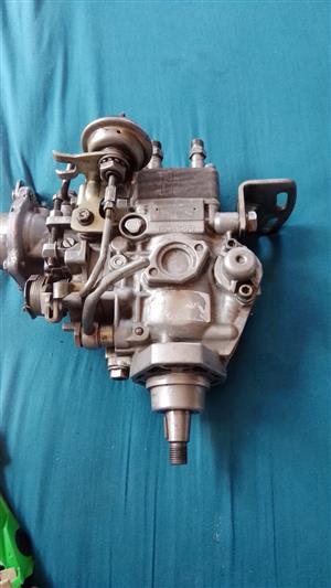 H100 Hyundai diesel fuel pump