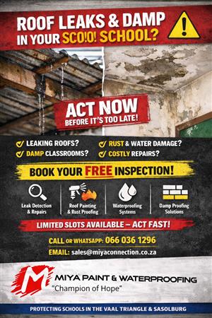 WATERPROOFING & PAINTING