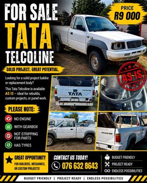 Tata Telecoline