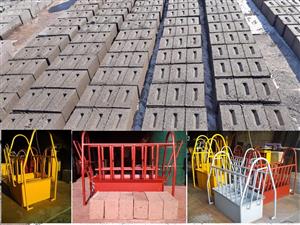 Brick making machines