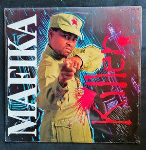 Mafika - Killer LP Record