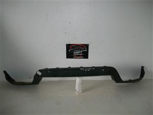 BMW X3 (F25) '11-'24 front bumper spoiler