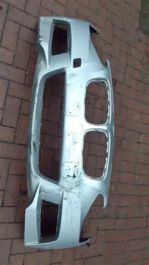 BMW F20 sport bumper
