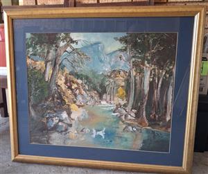 Oil Painting Sale @ Cost Price