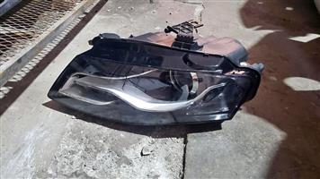 Audi A4 B8 Preface
