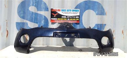 Mitsubushi Triton L200 frontbumper (2006-2010)