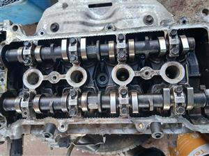 Toyota 3ZZ cylinder head for sale 