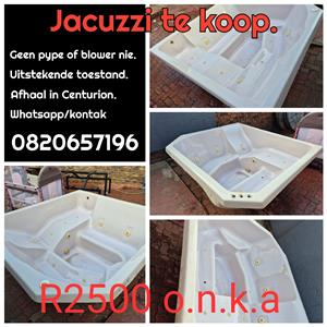 Jacuzzi for sale