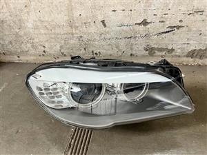 Bmw F10 headlight RHS