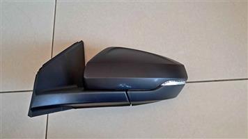 VW polo mk8/mk9 19/26 brand new door mirror electric for sale price 