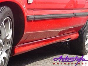 Toyota Tazz Side Skirts