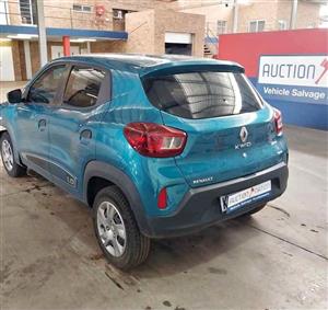 Renault Kwid Stripping for Parts