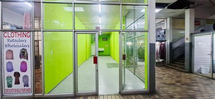 Business Rental Monthly in Durban Central