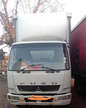 MITUSIBISH FUSO FK 13 -240