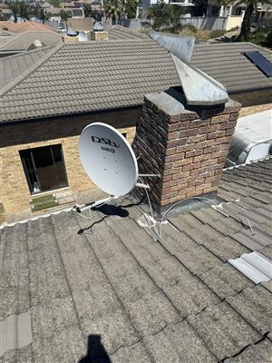 Dstv & Ovhd lnstallations Repairs and Sales 24/7