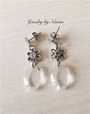 Swarovski Crystal Earrings